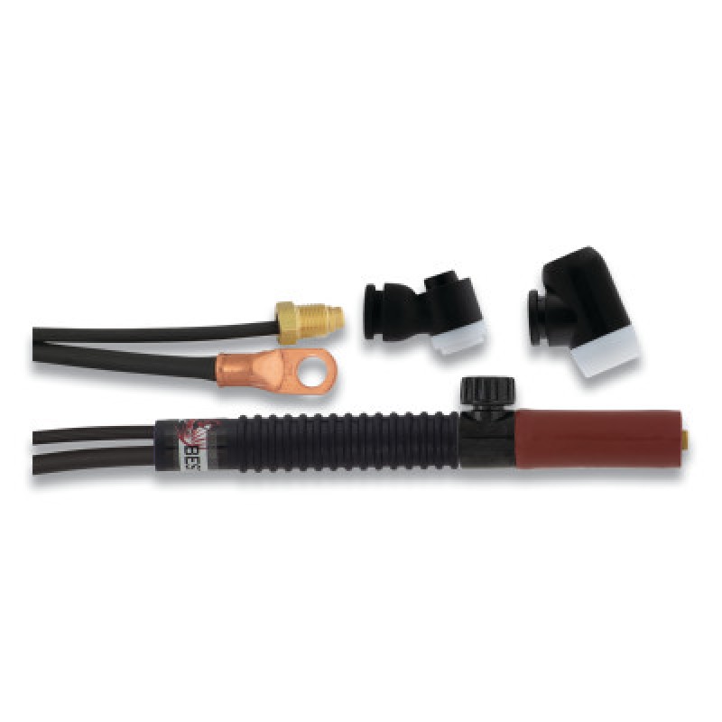 BW TORCH ASSY-AIR COOLEDFLEX 2PC 25'-ORS NASCO-900-150VM-25-2