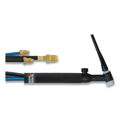 TIG TORCH ASSY-ORS NASCO-900-18V-25-R