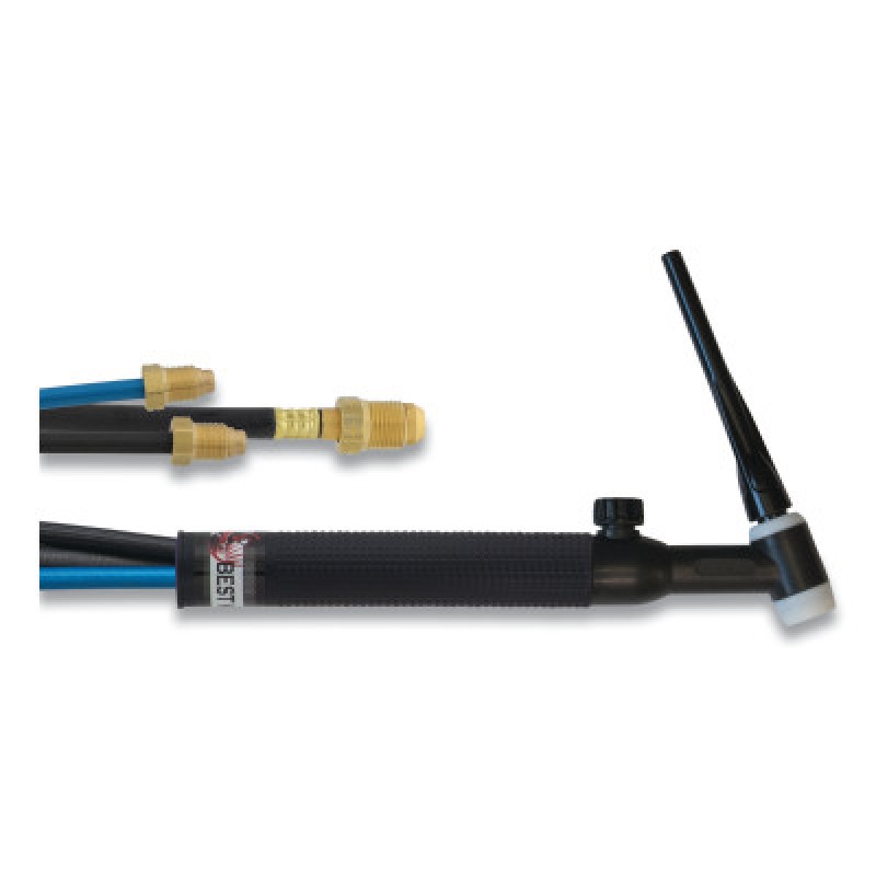 TIG TORCH ASSY-ORS NASCO-900-18V-25-R