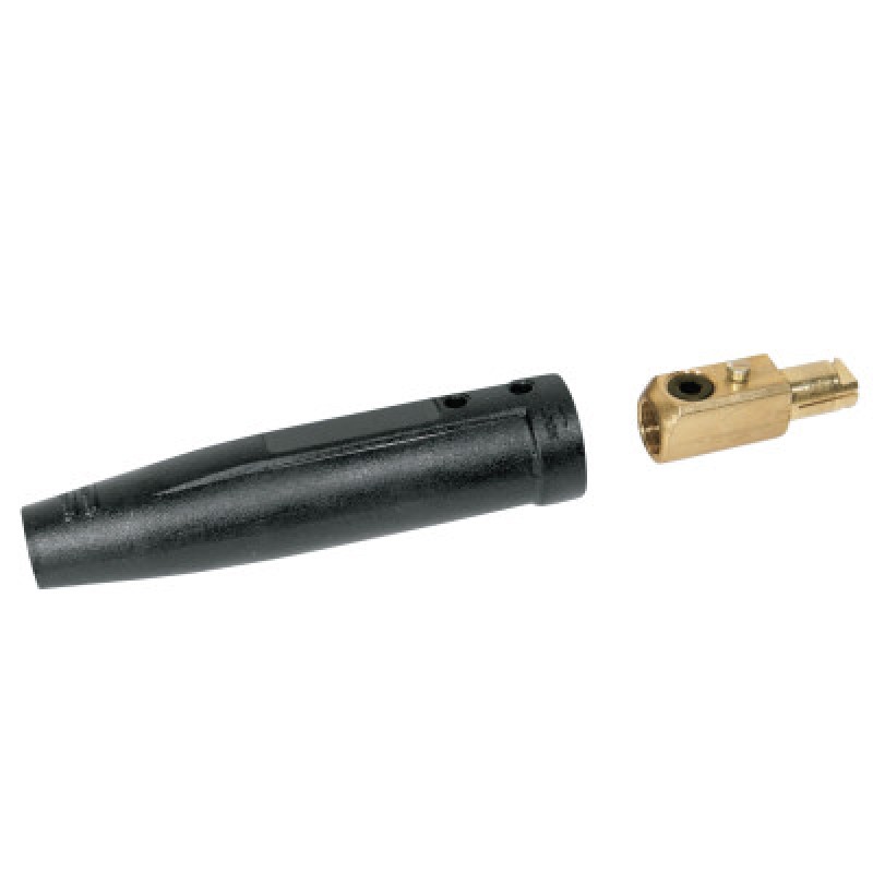 CONNECTOR MALE 1/0-3/0 2EA P 2 MALE-ORS NASCO-900-2-MBP-1