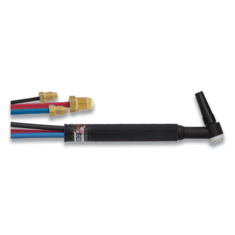 FLEX TIG TORCH ASSY-ORS NASCO-900-20F-25-R