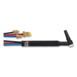TIG TORCH ASSY 25'-ORS NASCO-900-20M-25-R