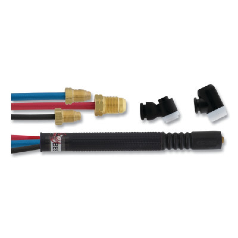 BW TORCH ASSY-WATERCOOLED FLEX 12.5'-ORS NASCO-900-225M-12-R