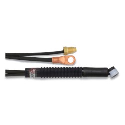 BW TORCH ASSY-AIR COOLEDFLEX 2PC 25'-ORS NASCO-900-24FMT-25-2