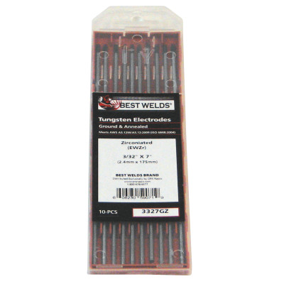 1/16X7 GRD ZIRCONIA-ORS NASCO-900-1167GZ