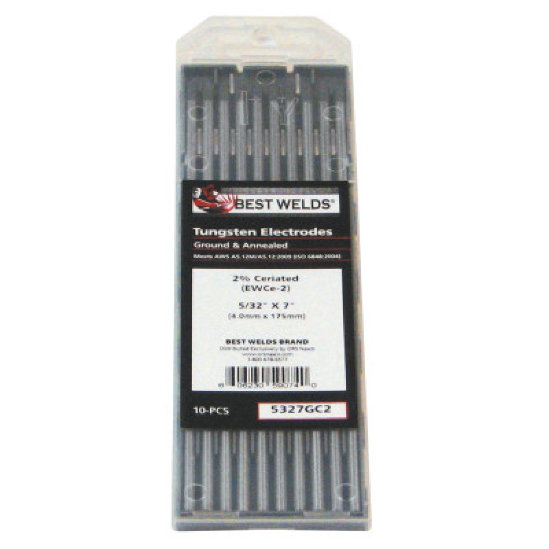 5/32X7 GRD 2% CERIA-ORS NASCO-900-5327GC2