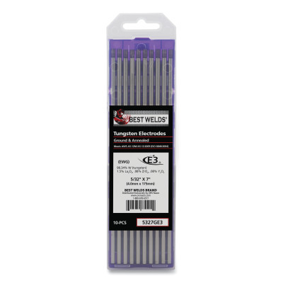 5/32 DIA 7" LENGHT GROUND E3 ELECTRODE-ORS NASCO-900-5327GE3