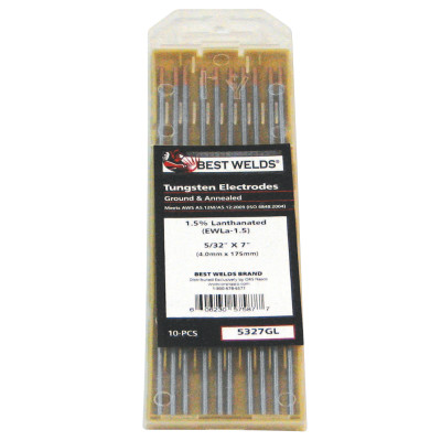 1/8X18 GROUND E3 ELECTRODE-ORS NASCO-900-1818GE3