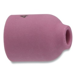GAS LENS NOZZLE 1/4" ALUMINA-ORS NASCO-900-53N58