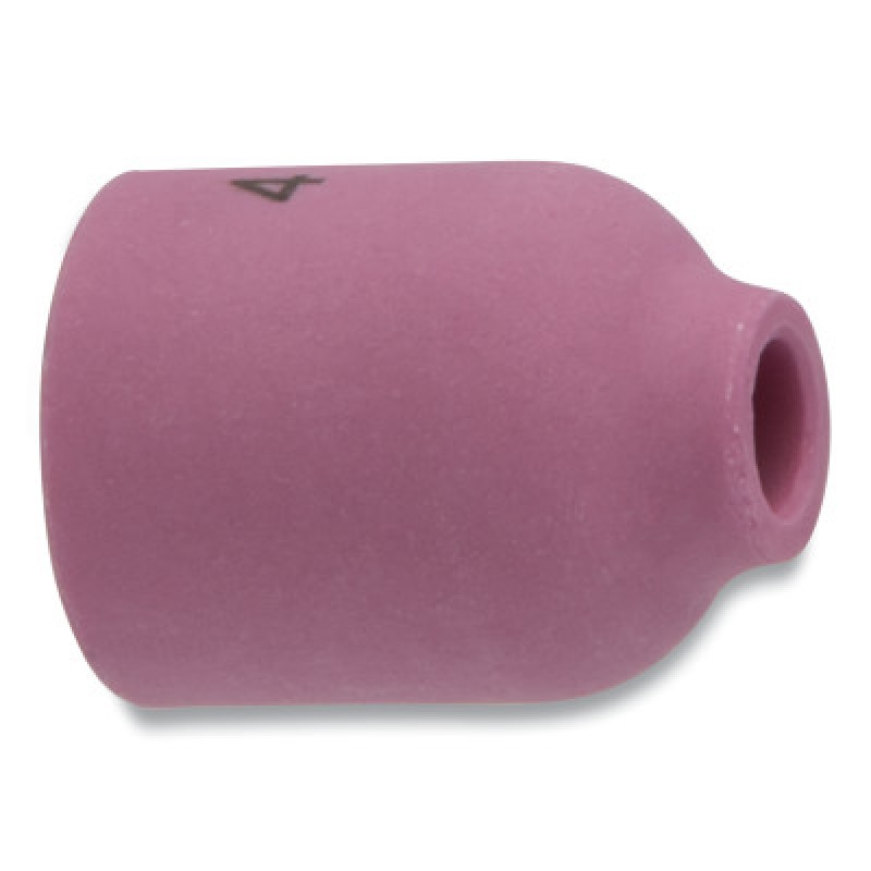 GAS LENS NOZZLE 1/4" ALUMINA-ORS NASCO-900-53N58