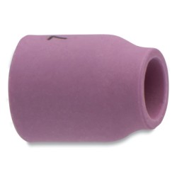 GAS LENS NOZZLE 7/16" ALUMINA-ORS NASCO-900-53N61