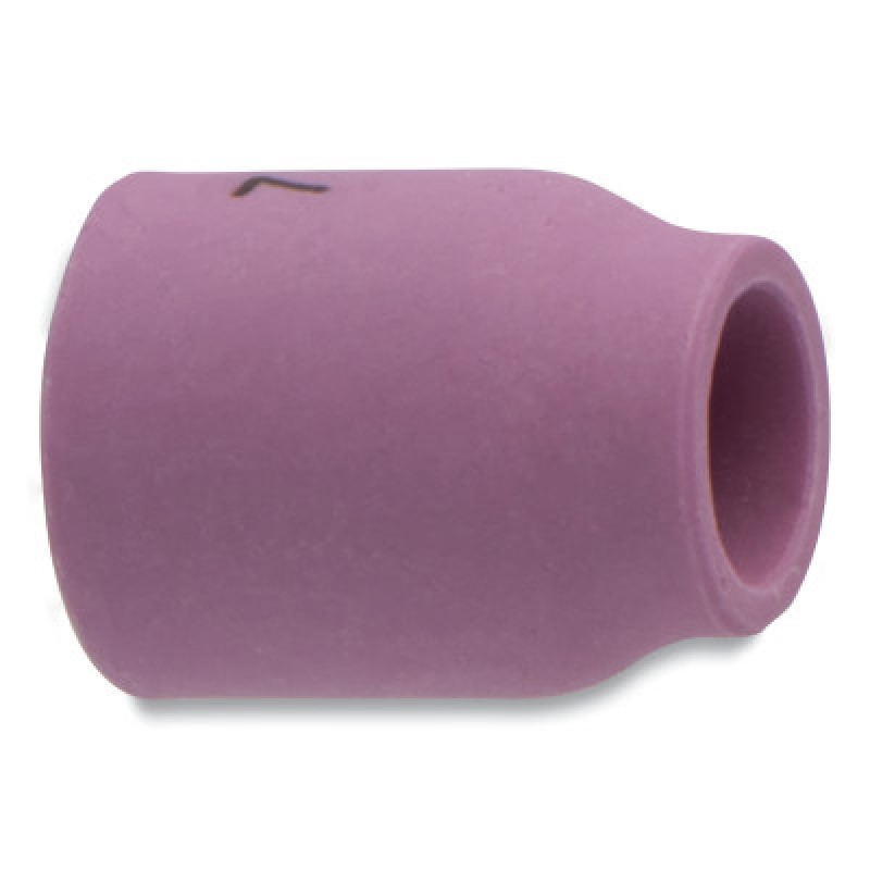 GAS LENS NOZZLE 7/16" ALUMINA-ORS NASCO-900-53N61