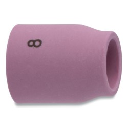 GAS LENS NOZZLE 1/2" ALUMINA-ORS NASCO-900-53N61S
