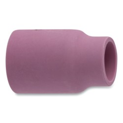 GAS LENS NOZZLE 3/4" ALUMINA-ORS NASCO-900-53N87