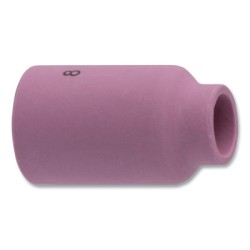 GAS LENS NOZZLE 1/2" ALUMINA-ORS NASCO-900-54N14
