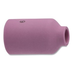 GAS LENS NOZZLE 3/8" ALUMINA-ORS NASCO-900-54N16