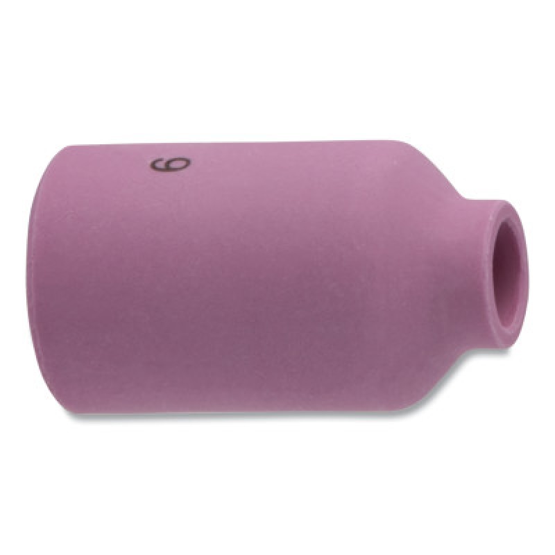 GAS LENS NOZZLE 3/8" ALUMINA-ORS NASCO-900-54N16