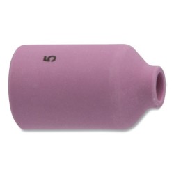 GAS LENS NOZZLE 5/16" ALUMINA-ORS NASCO-900-54N17