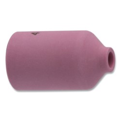 GAS LENS NOZZLE 1/4" ALUMINA-ORS NASCO-900-54N18