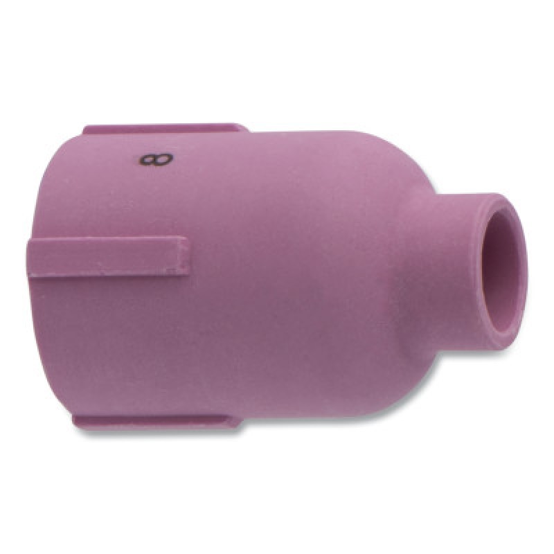 GAS LENS NOZZLE 1/2" ALUMINA-ORS NASCO-900-57N74