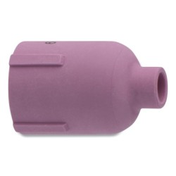 GAS LENS NOZZLE 3/8" ALUMINA-ORS NASCO-900-57N75