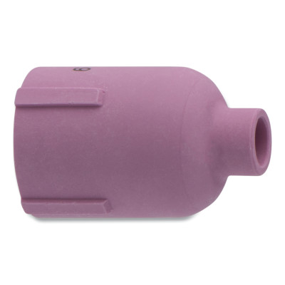 GAS LENS NOZZLE 3/8" ALUMINA-ORS NASCO-900-57N75