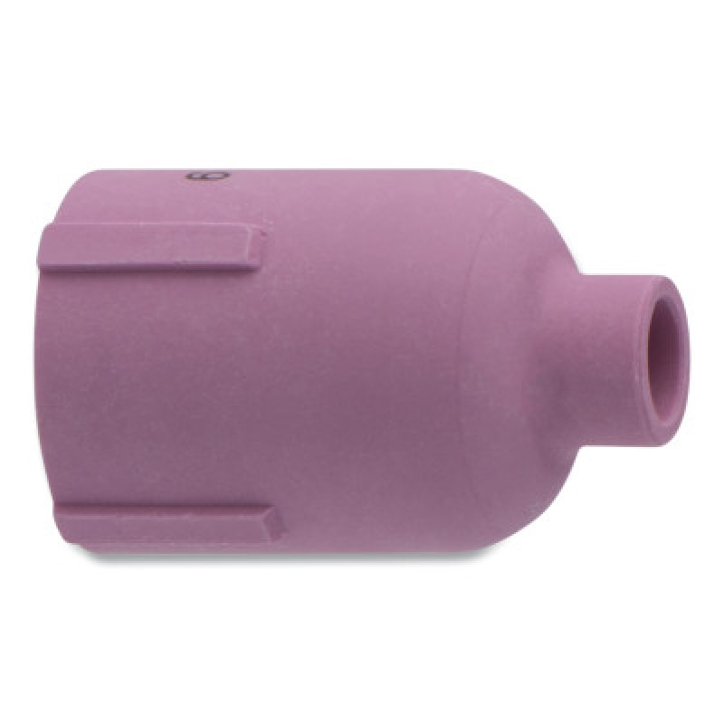GAS LENS NOZZLE 3/8" ALUMINA-ORS NASCO-900-57N75