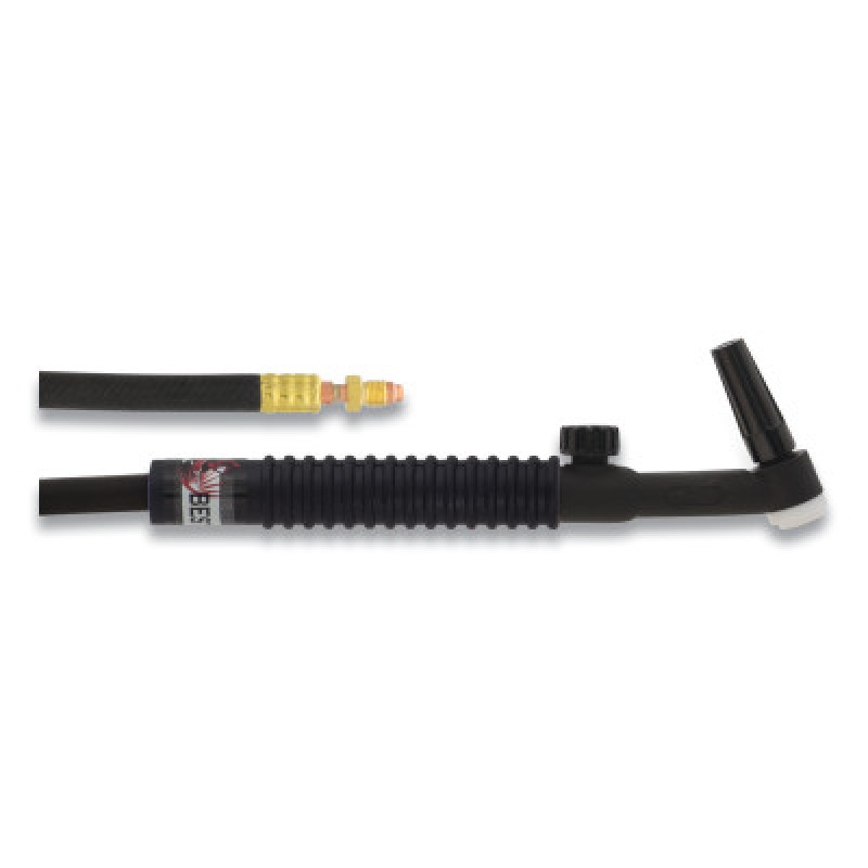 FLEX TIG TORCH ASSY-ORS NASCO-900-9FV-12-R