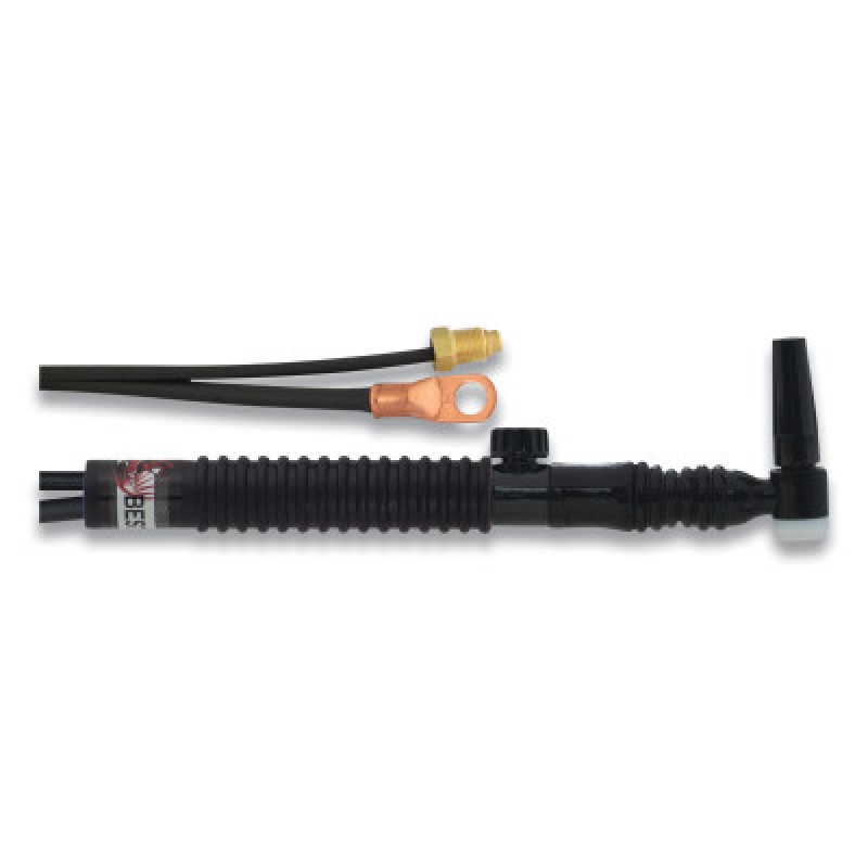 BW TORCH ASSY-AIR COOLEDFLEX 2PC 25'-ORS NASCO-900-9FVMT-25-2