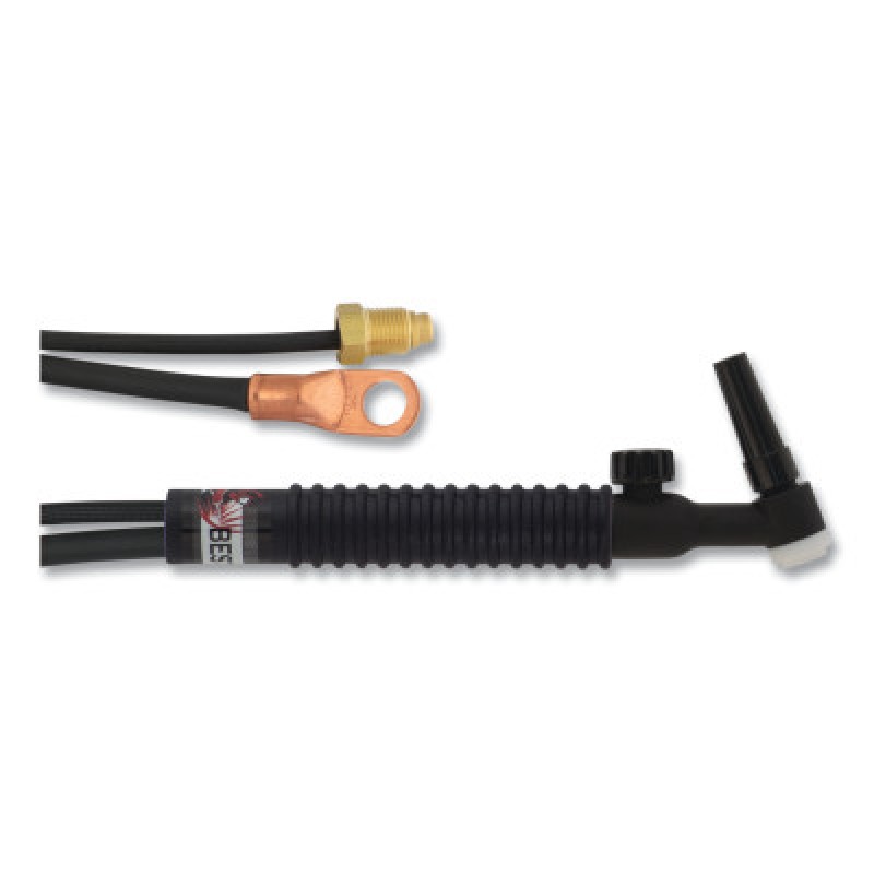 TIG TORCH ASSY-ORS NASCO-900-9V-12-2