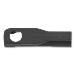 SNAP ON BOOT 1 HOLE-ORS NASCO-900-BS-1S