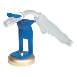 BW MIG TORCH STAND WITHMAGNETIC BASE-ORS NASCO-900-BW-MMTS