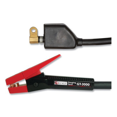3000 GOUGING TORCH AND 10 FT. 3.0M CABLE-ORS NASCO-900-GT61-065-007