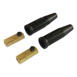 BW CABLE CONNECTOR LC40TYPE FEMALE   2 EA/PK-ORS NASCO-900-LC-40F-BULK