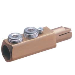 CONNECTOR MALE ONLY W/OBOX-ORS NASCO-900-LC-40M-BULK