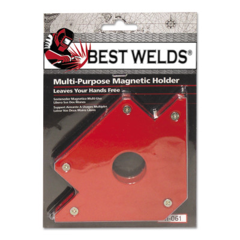 BW MEDIUM MAGNETIC HOLDER-ORS NASCO-900-M-061