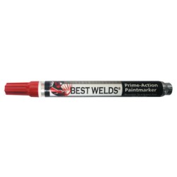 RED PRIME-ACTION PAINT MARKER-ORS NASCO-900-PAINTMKR-RED