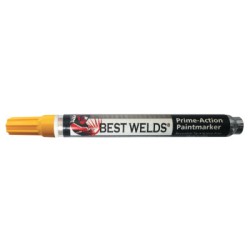 YELLOW PRIME-ACTION PAINT MARKER-ORS NASCO-900-PAINTMKR-YEL