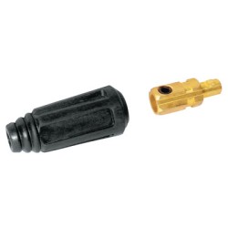 BW CONNECTOR MALE DINSE6-2-ORS NASCO-900-SK-25