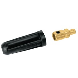 CONNECTOR MALE DINSE 1/0-2/0  2 EA/PK-ORS NASCO-900-SK-70