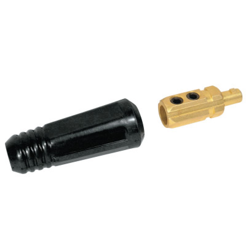 CONNECTOR MALE DINSE 2/0-3/0/0  2 EA/PK-ORS NASCO-900-SK-95