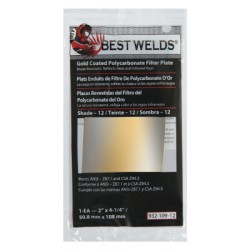 BW-2X4-1/4 #12 GC POLY FILTER PLATE-ORS NASCO-901-932-109-12