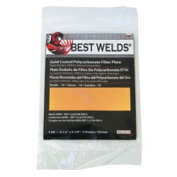 BW-4-1/2X5-1/4 #10 GC POLY FILTER PLATE-ORS NASCO-901-932-110-10