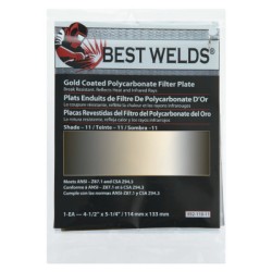 BW-4-1/2X5-1/4 #11 GC POLY FILTER PLATE-ORS NASCO-901-932-110-11