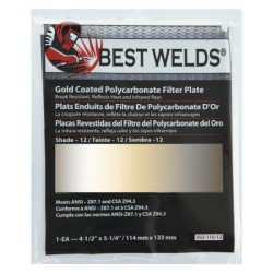 BW-4-1/2X5-1/4 #12 GC POLY FILTER PLATE-ORS NASCO-901-932-110-12