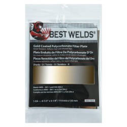 BW-4-1/2X5-1/4 #9 GC POLY FILTER PLATE-ORS NASCO-901-932-110-9