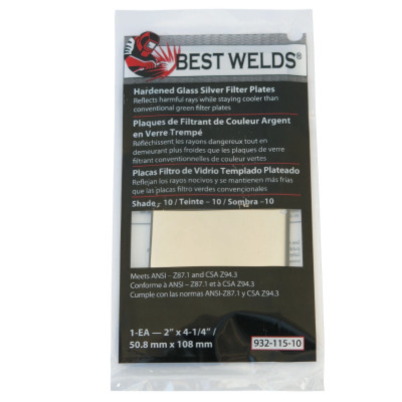 BW-FS-2X4-1/4 #10 SILVERP LATE-ORS NASCO-901-932-115-10