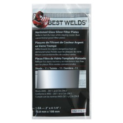BW-FS-2X4-1/4 #11 SILVERP LATE-ORS NASCO-901-932-115-11
