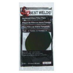 BW-50MM #5 GLASS FILTERPLATE-ORS NASCO-901-932-205-5