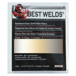 BW-FS-3H-9 4X5 GOLD  FILTER PLATE-ORS NASCO-901-932-458-9